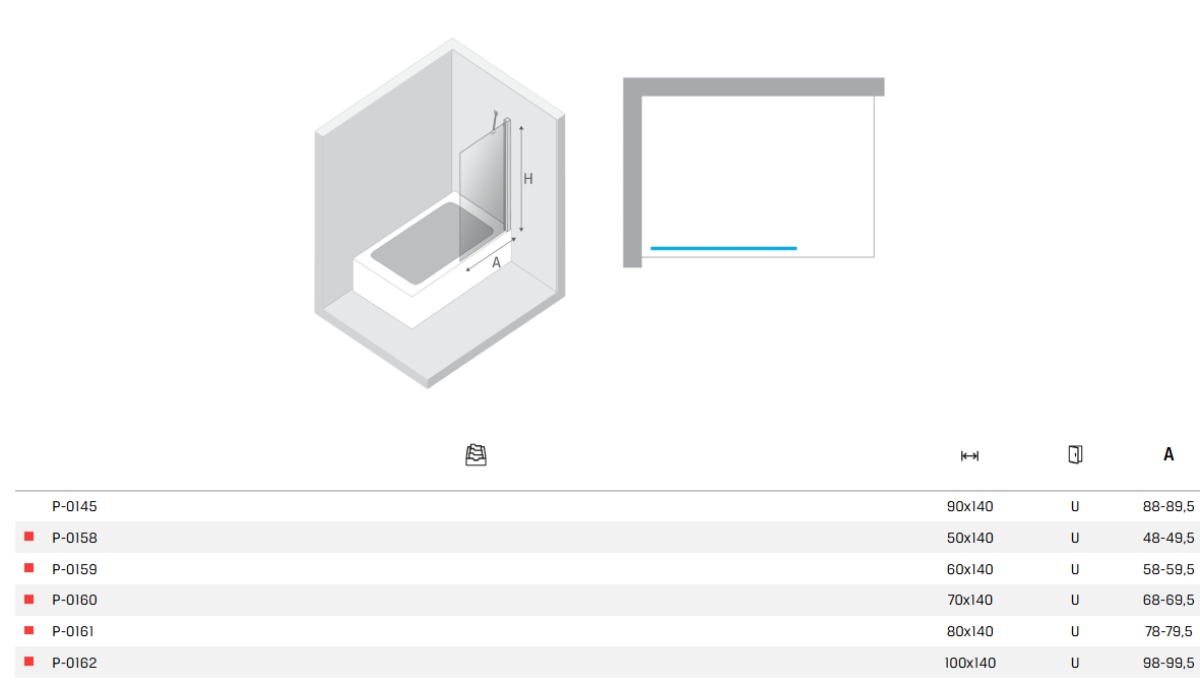 New Trendy eventa parawan